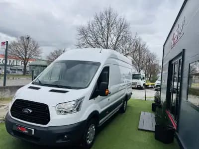Vendo Ford Transit 2019 - 21999 EUR, 169000 km - AUTO.MOTO.pt