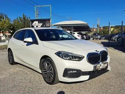 Vendo BMW 116 2021 - 20750 EUR, 135570 km - AUTO.MOTO.pt