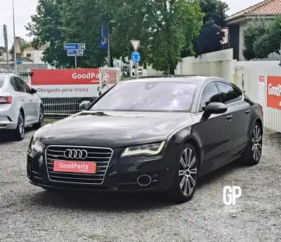 Vendo Audi A7 Sportback 2011 - 17000 EUR, 322688 km - AUTO.MOTO.pt