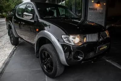 Vendo Mitsubishi L200 2010 - 19390 EUR, 192503 km - AUTO.MOTO.pt