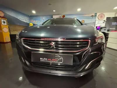 Sell Peugeot 508 2014 - 10500 EUR, 219000 km - AUTO.MOTO.pt