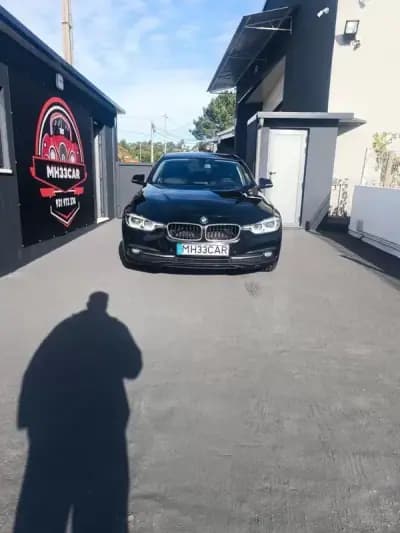 Vendo BMW 320 2017 - 16900 EUR, 160384 km - AUTO.MOTO.pt
