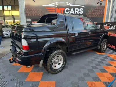 Vendo Mitsubishi L200 2004 - 16000 EUR, 188492 km - AUTO.MOTO.pt