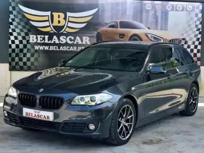 Sell BMW 520 2016 - 18990 EUR, 188000 km - AUTO.MOTO.pt