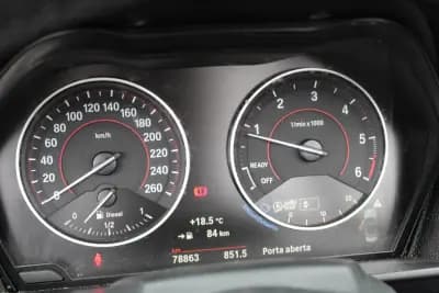 Vendo BMW 218 2016 - 20990 EUR, 78000 km - AUTO.MOTO.pt