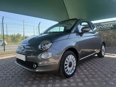 Vendo Fiat 500C 2020 - 16900 EUR, 55005 km - AUTO.MOTO.pt