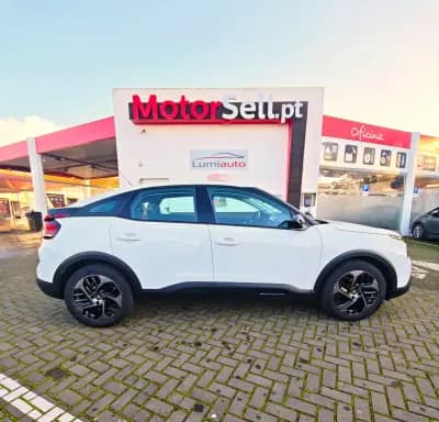 Vendo Citroën C4 2022 - 17400 EUR, 103000 km - AUTO.MOTO.pt