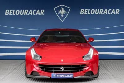 Sell Ferrari FF 2013 - 245000 EUR, 33494 km - AUTO.MOTO.pt