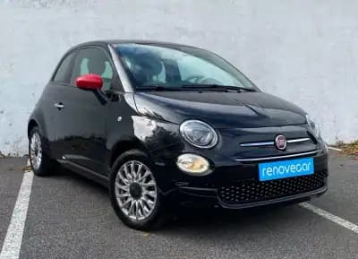Vendo Fiat 500 2021 - 10900 EUR, 99987 km - AUTO.MOTO.pt