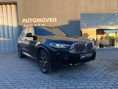 Vendo BMW X3 2022 - 40950 EUR, 118762 km - AUTO.MOTO.pt
