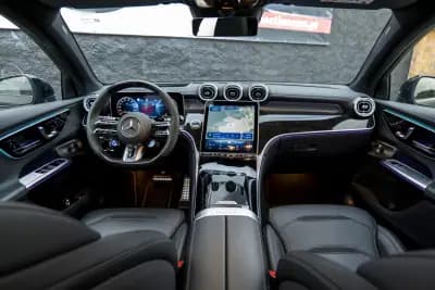 Sell Mercedes-Benz GLC 63 AMG 2024 - 144900 EUR, 10000 km - AUTO.MOTO.pt