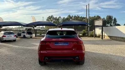 Vendo Jaguar E-Pace 2019 - 23900 EUR, 164000 km - AUTO.MOTO.pt