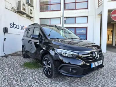 Sell Mercedes-Benz EQT 2024 - 36950 EUR, 73 km - AUTO.MOTO.pt