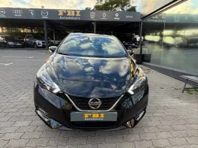 Sell Nissan Micra 2023 - 18900 EUR, 25600 km - AUTO.MOTO.pt
