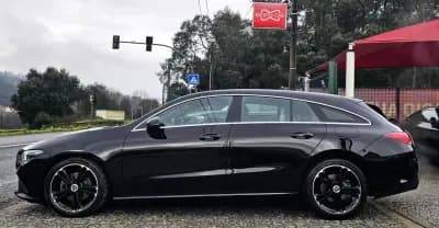 Sell Mercedes-Benz CLA 180 2021 - 28999 EUR, 100000 km - AUTO.MOTO.pt