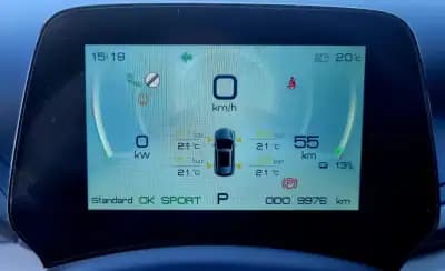 Vendo BYD Atto 3 2024 - 29500 EUR, 9000 km - AUTO.MOTO.pt