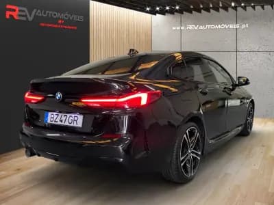 Vendo BMW 218 Gran Coupé 2021 - 31950 EUR, 86685 km - AUTO.MOTO.pt