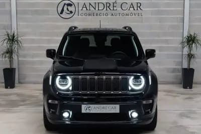 Vendo Jeep Renegade 2022 - 23950 EUR, 10796 km - AUTO.MOTO.pt