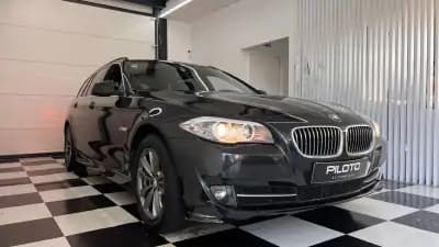 Vendo BMW 520 2012 - 13990 EUR, 299976 km - AUTO.MOTO.pt