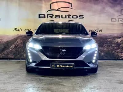 Sell Peugeot 308 2022 - 21900 EUR, 19254 km - AUTO.MOTO.pt