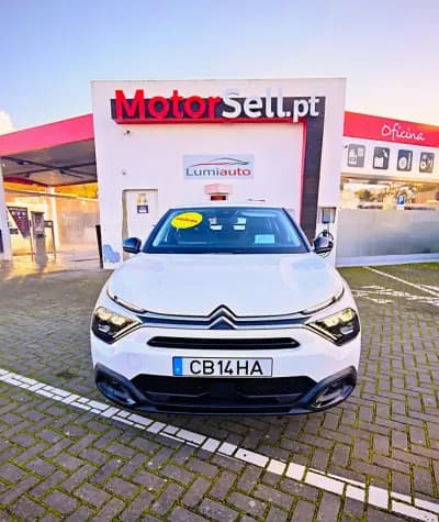 Vendo Citroën C4 2022 - 17400 EUR, 103000 km - AUTO.MOTO.pt