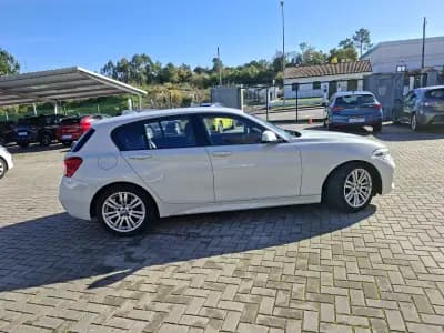 Vendo BMW 116 2016 - 17750 EUR, 107000 km - AUTO.MOTO.pt