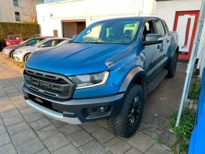 Sell Ford Ranger 2022 - 44990 EUR, 83875 km - AUTO.MOTO.pt