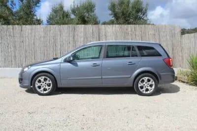Sell Opel Astra Caravan 2007 - 5500 EUR, 142500 km - AUTO.MOTO.pt