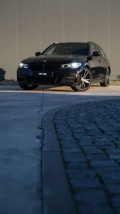 Sell BMW 320 2020 - 29999 EUR, 166000 km - AUTO.MOTO.pt