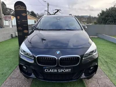 Sell BMW 216 Active Tourer 2015 - 14900 EUR, 210000 km - AUTO.MOTO.pt