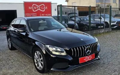 Sell Mercedes-Benz C 180 2015 - 17500 EUR, 240000 km - AUTO.MOTO.pt