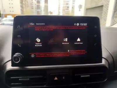 Vendo Citroën Berlingo 2019 - 13480 EUR, 182000 km - AUTO.MOTO.pt