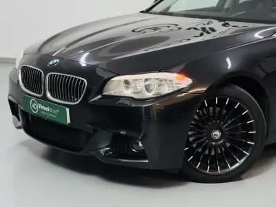 Vendo BMW 520 2012 - 16950 EUR, 197000 km - AUTO.MOTO.pt