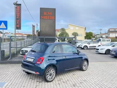 Vendo Fiat 500 2018 - 13500 EUR, 108000 km - AUTO.MOTO.pt