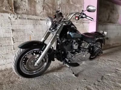 Sell Harley-Davidson Softail® Fat Boy® 2010 - 14000 EUR, 20000 km - AUTO.MOTO.pt