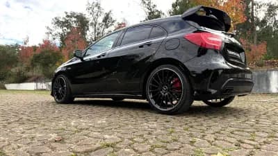 Vendo Mercedes-Benz A 45 AMG 2015 - 30500 EUR, 134000 km - AUTO.MOTO.pt