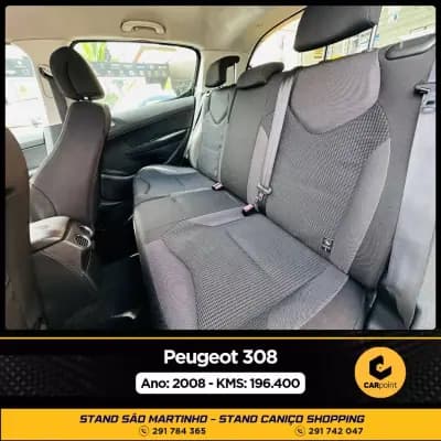 Sell Peugeot 308 2008 - 6900 EUR, 196400 km - AUTO.MOTO.pt