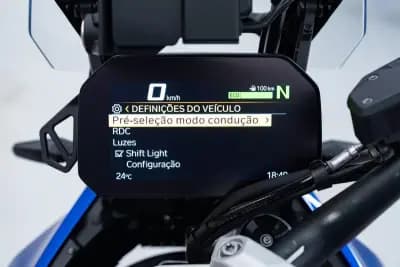 Vendo mota BMW R 1300 GS 2024 - 20950 EUR, 6100 km - AUTO.MOTO.pt