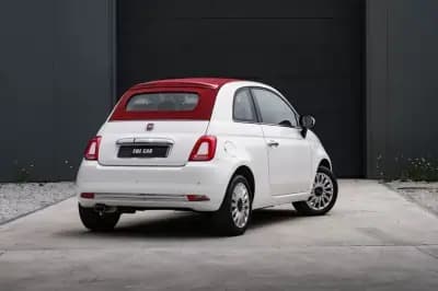 Vendo Fiat 500C 2020 - 10900 EUR, 89000 km - AUTO.MOTO.pt