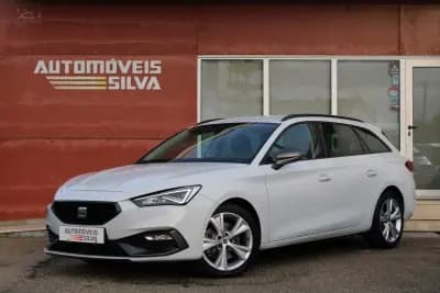 Vendo SEAT Leon ST 2021 - 19990 EUR, 184000 km - AUTO.MOTO.pt