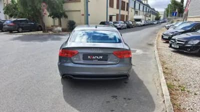 Vendo Audi A5 Sportback 2016 - 23980 EUR, 159375 km - AUTO.MOTO.pt