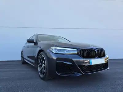 Vendo BMW 520 2021 - 35500 EUR, 95000 km - AUTO.MOTO.pt
