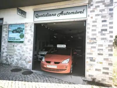 Sell Mitsubishi Colt 2007 - 8950 EUR, 22671 km - AUTO.MOTO.pt