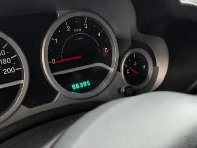 Sell Jeep Wrangler 2007 - 41950 EUR, 96395 km - AUTO.MOTO.pt