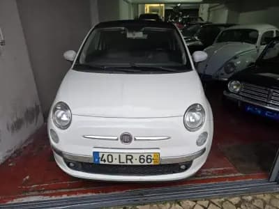 Sell Fiat 500C 2011 - 8999 EUR, 96285 km - AUTO.MOTO.pt