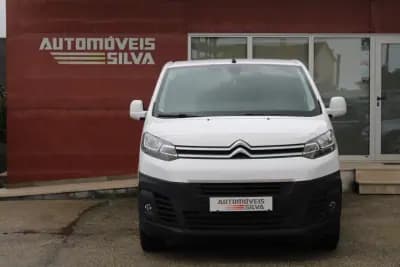 Sell Citroën Jumpy 2016 - 13990 EUR, 148000 km - AUTO.MOTO.pt