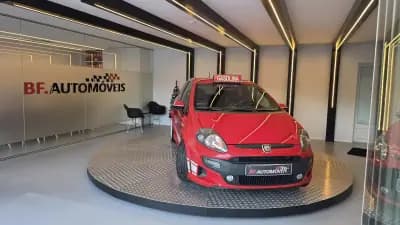 Sell Abarth Punto Evo 2012 - 16500 EUR, 118522 km - AUTO.MOTO.pt