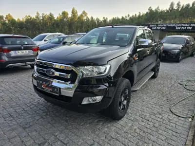 Sell Ford Ranger 2018 - 28900 EUR, 170000 km - AUTO.MOTO.pt