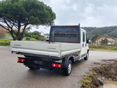 Vendo Citroën Jumper 2014 - 13990 EUR, 167000 km - AUTO.MOTO.pt