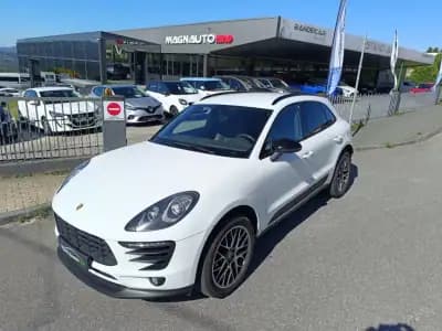 Vendo Porsche Macan 2016 - 47500 EUR, 155000 km - AUTO.MOTO.pt